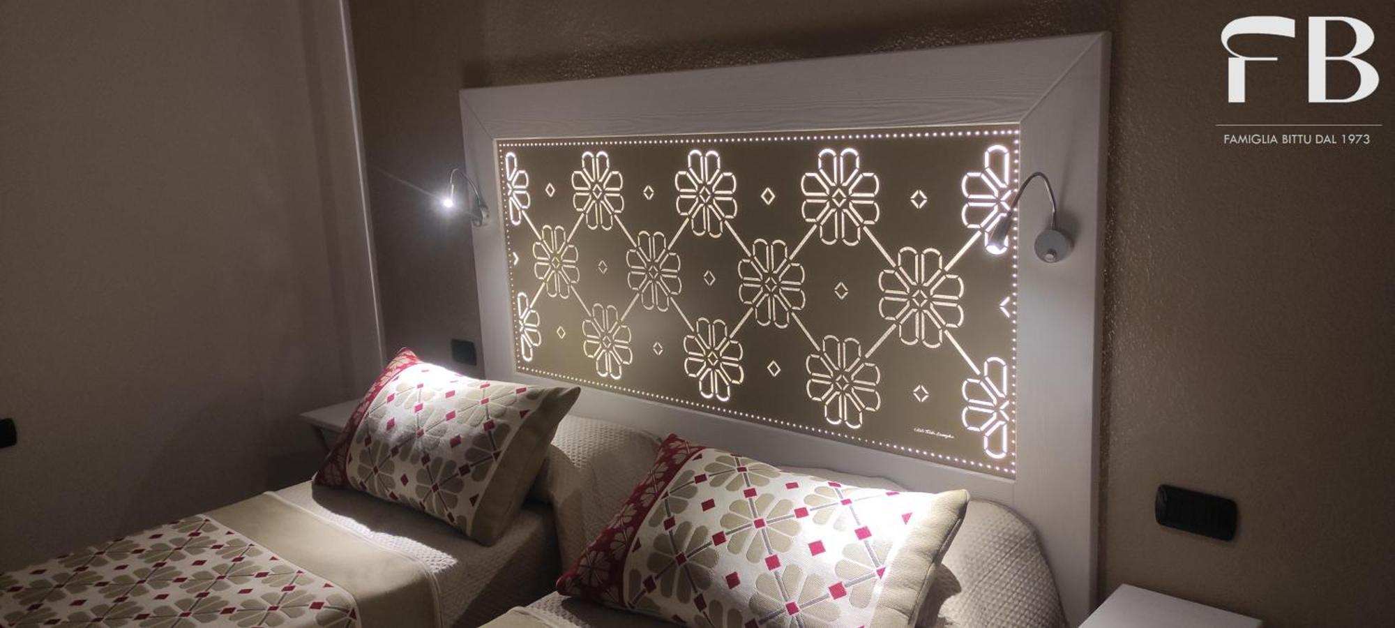 Albergo Da Bittu Samugheo Exteriör bild