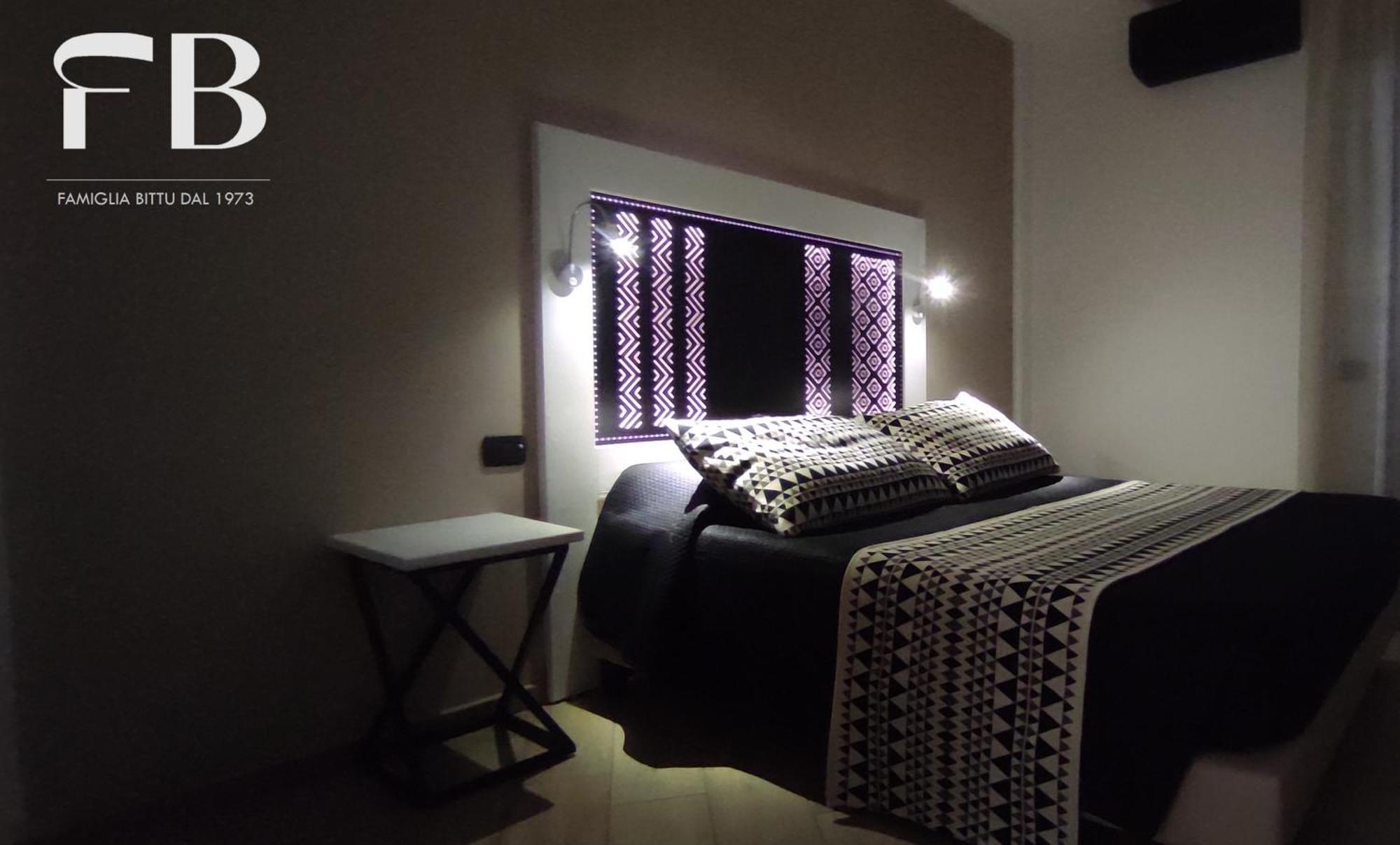 Albergo Da Bittu Samugheo Exteriör bild
