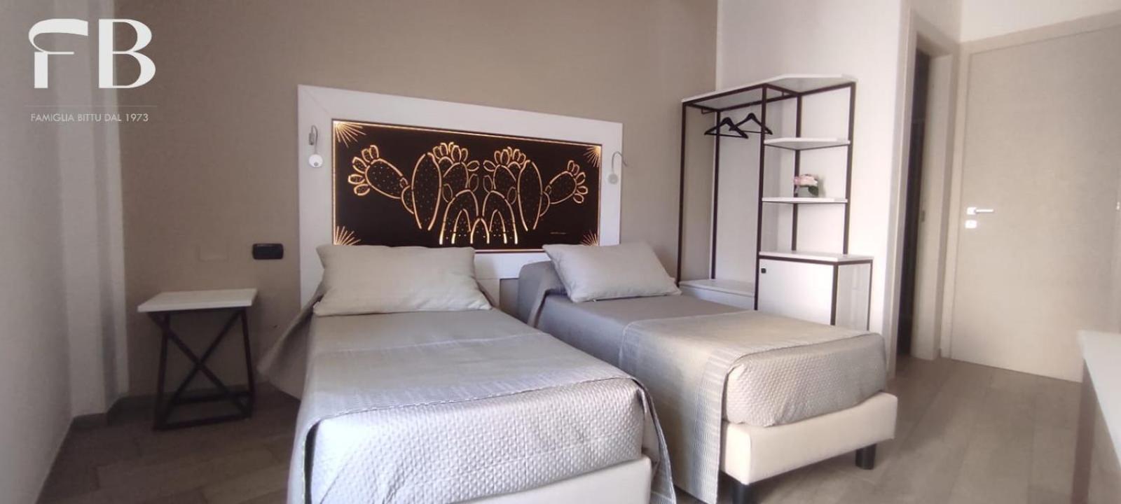 Albergo Da Bittu Samugheo Exteriör bild
