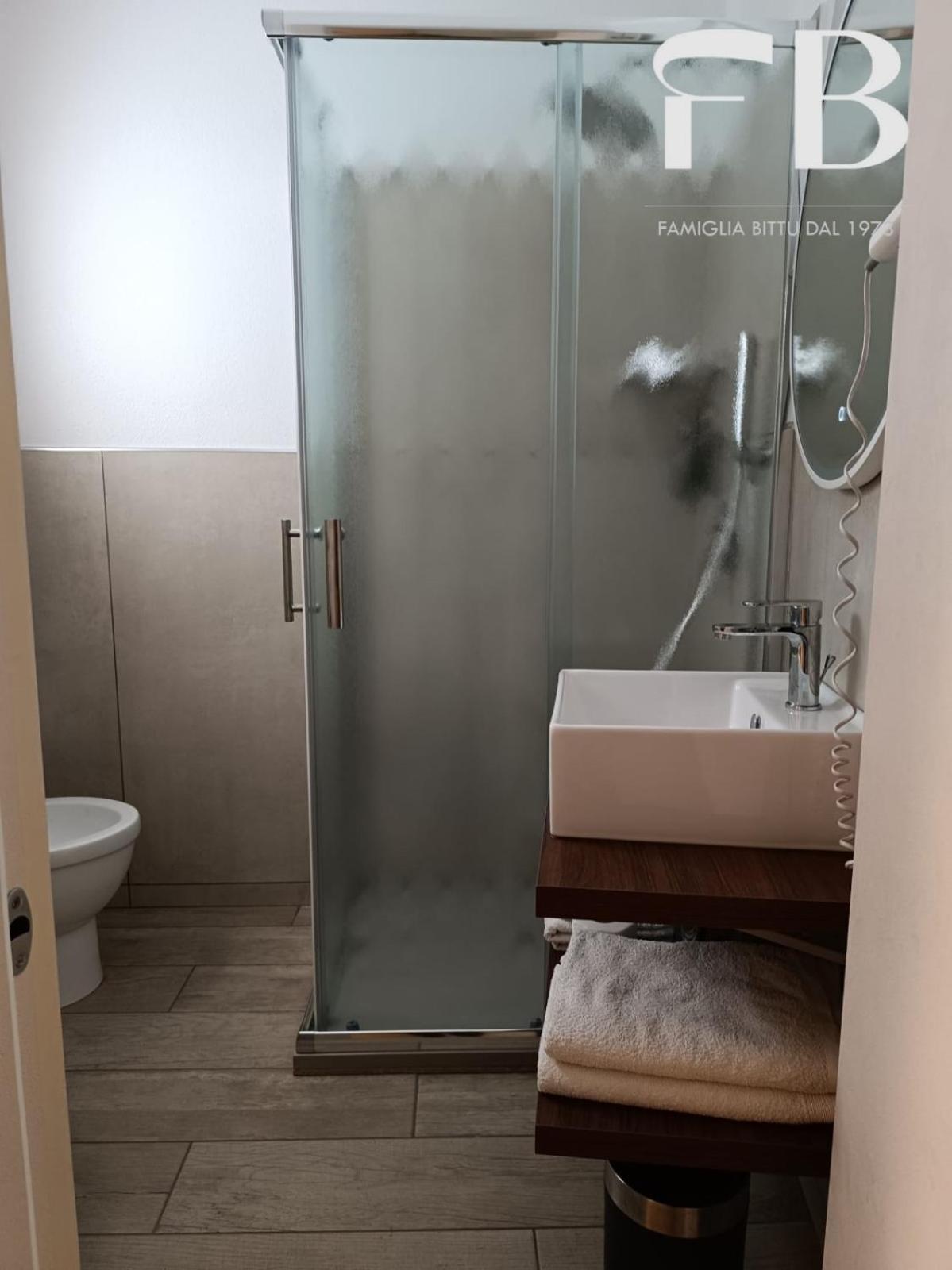 Albergo Da Bittu Samugheo Exteriör bild
